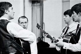 Beatles Producer George Martin Honored in New PBS Music Series (Video)
