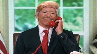 Geraldo Rivera Channels His ‘Inner Donald Trump’ for ‘Dancing With the Stars’ Latin Night (Video)