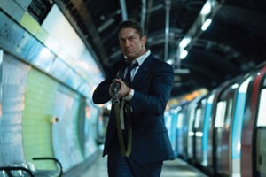 London Has Fallen Gerard Butler Angel Has Fallen Night Has Fallen