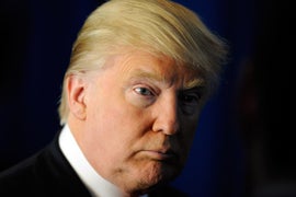 Rabbis to Boycott Donald Trump Speech
