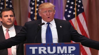 Trump Today: The Donald Defends His Hand Size, Slams Rubio’s Finances (Video)