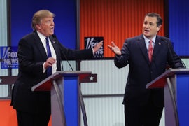 Fox News Cancels GOP Debate After Donald Trump, John Kasich Pull Out
