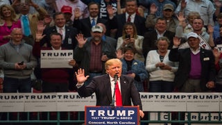 Donald Trump’s Antics Push Hollywood Conservatives Back Into Closet