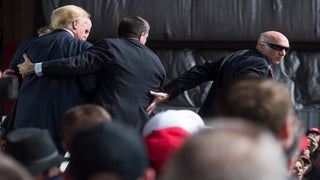Donald Trump’s Violent Rallies: See All the Chaos (Video)