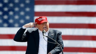 Trump Today: Sexist Comments, Tombstone and Scapegoating Marco Rubio (Video)