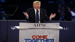 AIPAC Blasts Donald Trump Over Comments on President Obama