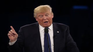Trump Campaign Accused of Using Bald Eagle Image Without Permission in New Lawsuit