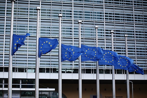 Brussels Airport And Metro Rocked By Explosions