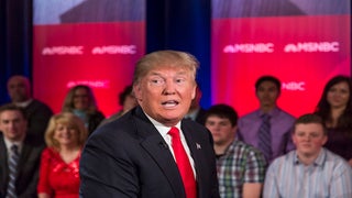Donald Trump Insists This Wasn’t ‘Worst Week in My Campaign’