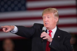 Trump Supporters Love a Smackdown: They’re Twice as Likely to Be WWE, MMA Fans