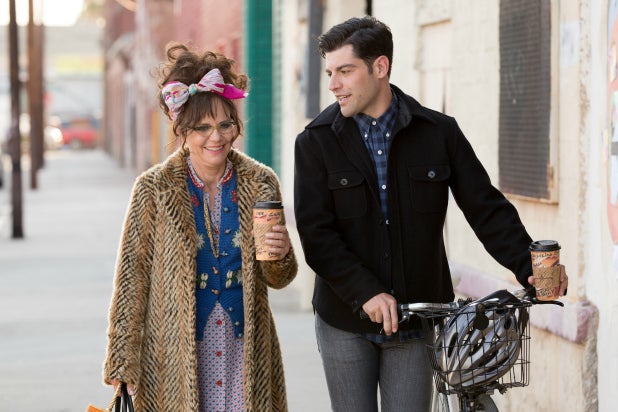 Hello, My Name Is Doris' Review: Sally Field Really, Really Tries to  Elevate This Sour Comedy