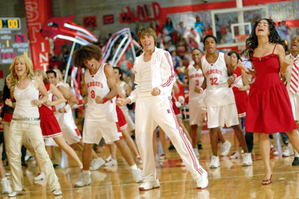 High School Musical 4' in the Works at Disney Channel - TheWrap