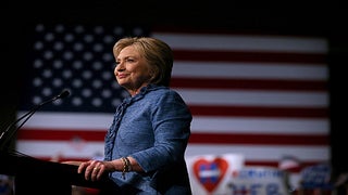 Activists Demand Hillary Clinton End AIDS Epidemic by 2025 After Reagan Gaffe