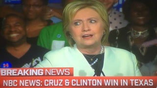 Hillary Clinton Begins Campaign Case Against Donald Trump in Super Tuesday Speech