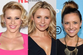 ‘Fuller House’ Star Jodie Sweetin Joins ’90s TV-Star Friends on Pop Reality Show