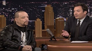 Ice-T Drops F-Bombs as He Re-Voices ‘Peanuts,’ ‘DuckTales,’ ‘SpongeBob SquarePants’ for Jimmy Fallon (Video)