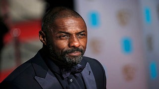 Idris Elba Receives OBE From Buckingham Palace for Services to Drama