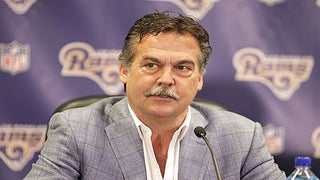 LA Rams Set to Play NFL ‘Home Game’ in China in 2018
