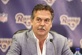 LA Rams Set to Play NFL ‘Home Game’ in China in 2018