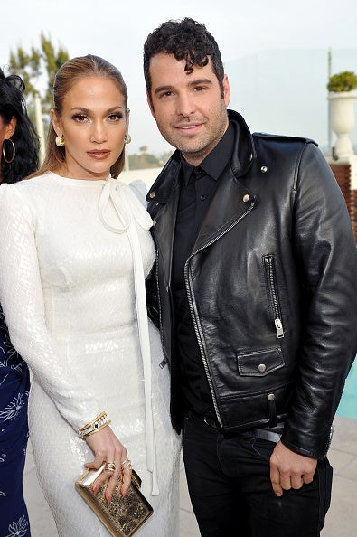 Rob Zangardi Jennifer Lopez