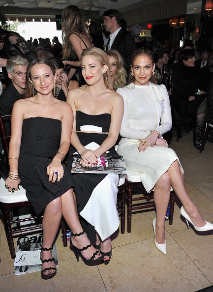 Jennifer Meyer, Kate Hudson, Jennifer Lopez