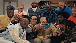 Jimmy Fallon Celebrates Throwback Thursday With ‘TGIF’-Style Theme Song (Video)