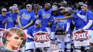 Taylor Swift, Luke Bryan Voted Top Music Picks by March Madness Fans