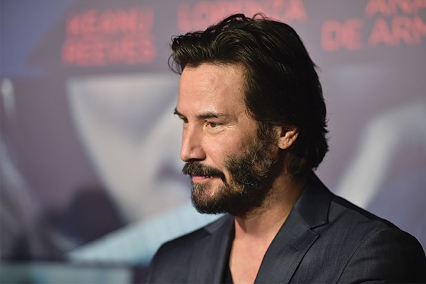 Keanu Reeves joins To The Bone Keanu Reeves joins To The Bone