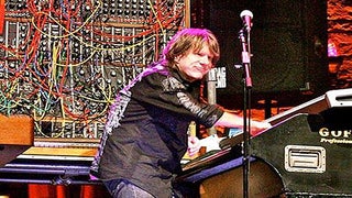 Keith Emerson Died From Gunshot Wound, Police Suspect Suicide