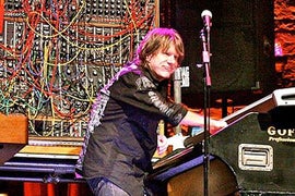 Keith Emerson Died From Gunshot Wound, Police Suspect Suicide