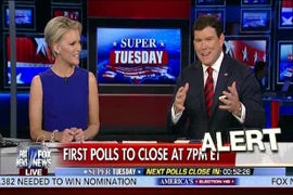 Cable Ratings: Fox News Heads Into Election Topping Total Viewers for 12th Straight Week