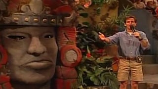 ‘Legends of the Hidden Temple’ to Return as Live-Action Nickelodeon TV Movie