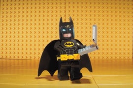 ‘Lego Batman’ Wins Sluggish Presidents’ Day Weekend Box Office
