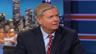 Lindsey Graham Warns Trump: ‘Holy Hell to Pay’ if He Fires Jeff Sessions (Video)