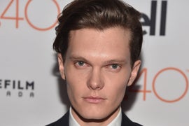 ‘The Girl in the Photographs’ Star Luke Baines Really Can’t Talk About Playing David Bowie for David Fincher