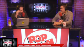 ‘Meet the Movie Press’: ‘Batman v Superman’ Tracking, ‘Suicide Squad 2,’ ‘Ghostbusters’ Hate (Video)
