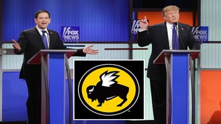 GOP Debate: Buffalo Wild Wings Fans Bite Back at Marco Rubio on Social Media