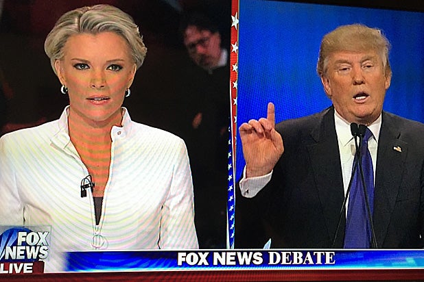 Megyn Kelly and Donald Trump: What's Happening?