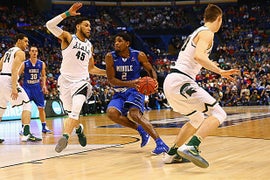 Michigan State’s Shocking March Madness Loss Sparks Social Media Mayhem