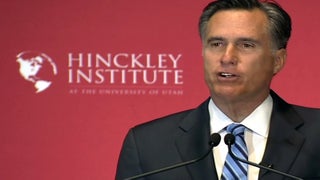 Mitt Romney Slams Donald Trump as a ‘Phony’ and a ‘Fraud’