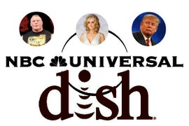 Why NBCU Going Dark on Dish Would Matter More Than Usual