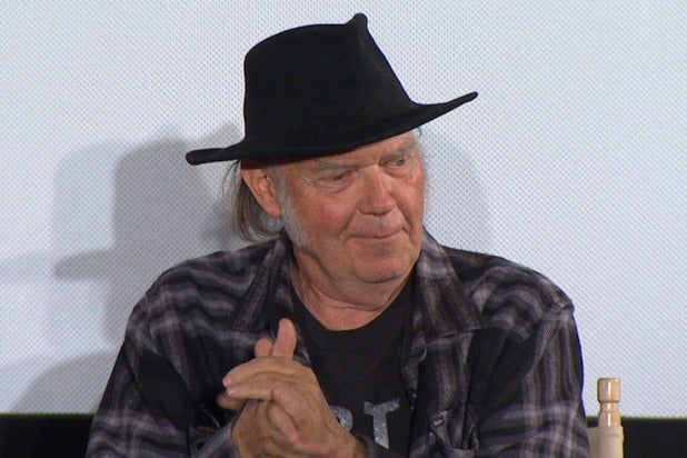 Neil Young