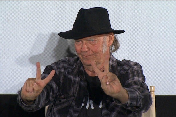 Neil Young