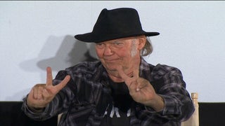Neil Young Goes on Epic Vent About Google