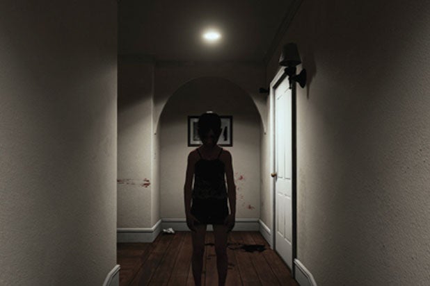 Paranormal Activity VR game