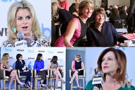 DC Power Women Debate Trump-as-Kardashian, Digital Privacy’s Future at TheWrap Breakfast in DC (Videos)