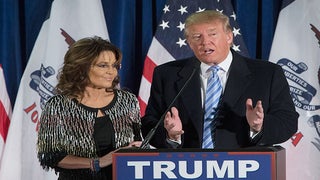 Ann Coulter, Sarah Palin Already Mad at Donald Trump: ‘Big Sell-Out Is Coming’