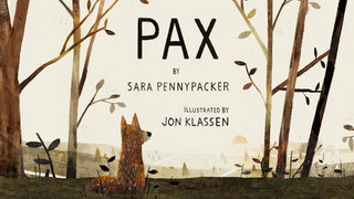 Sara Pennypacker’s Children’s Book ‘Pax’ Acquired by Sidney Kimmel Entertainment