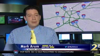 Phife Dawg Tribute: Can This Traffic Reporter Kick It? Yes, He Can (Video)