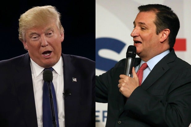 donald trump ted cruz